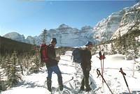 Canada Cross Country Ski Trip Jan 2000