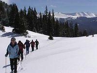 Colorado Backcountry Skiing - March 2005