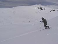 Kosciuszko Backcountry Skiing