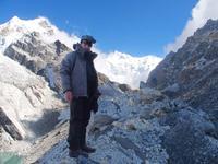 Trekking in Sikkim India April-May 2016